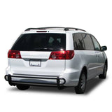 Black Horse Off Road Double Tube Bumper Guard (MPN: 8TY918A)