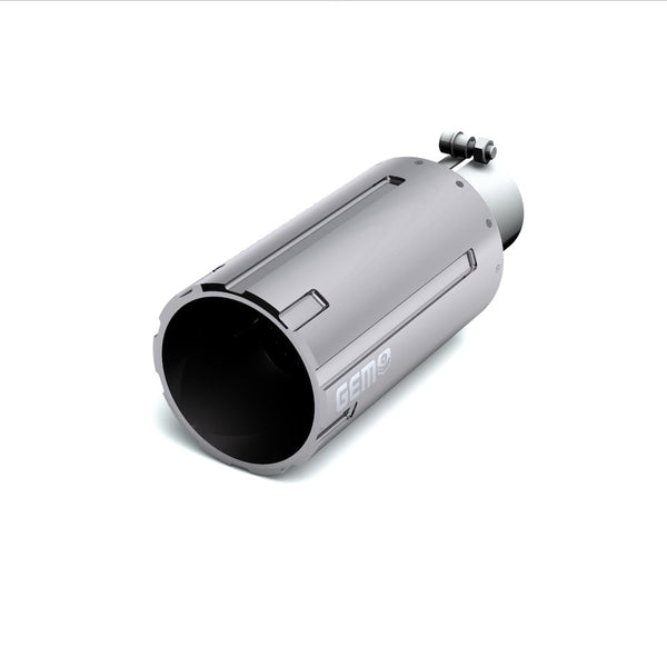 GEM Exhaust Tail Pipe Tip (MPN: B00255)