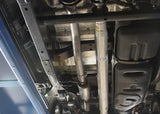 Flowmaster Exhaust System Kit (MPN: 718117)
