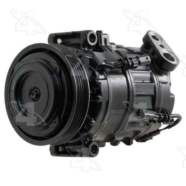 Four Seasons Air Conditioner Compressor (MPN: 197312)