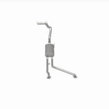 MagnaFlow Nissan Frontier Exhaust System Kit (MPN: 15580)
