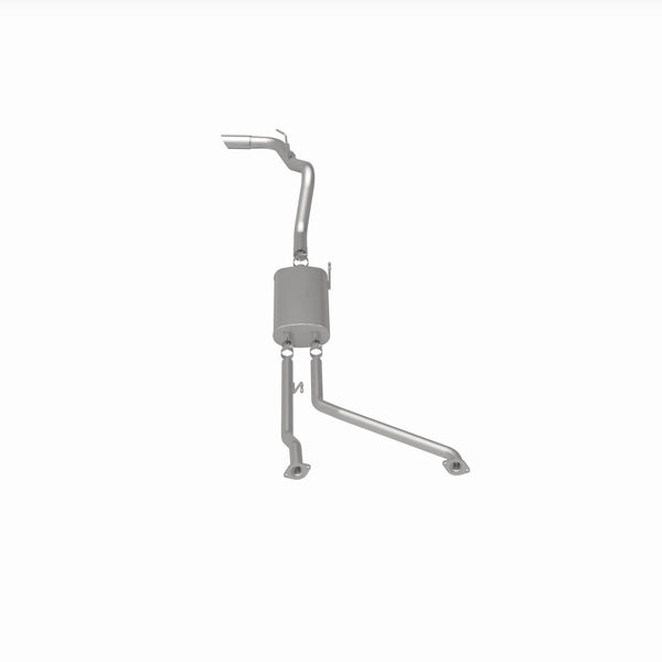 MagnaFlow Nissan Frontier Exhaust System Kit (MPN: 15580)