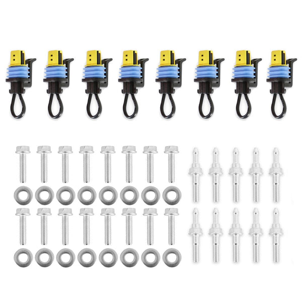 MSD Ignition 8 Pack Single Tower Coil Pack (MPN: 82858)