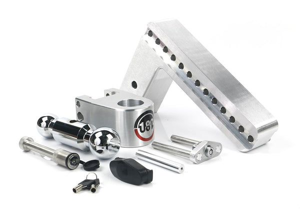 Weigh Safe Adjustable Ball Mount (MPN: CTB10-3-KA)
