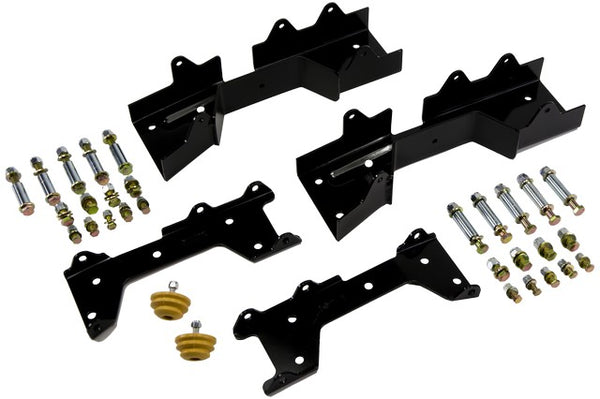 Belltech Frame Rail C-Notch Plates (MPN: 6613)