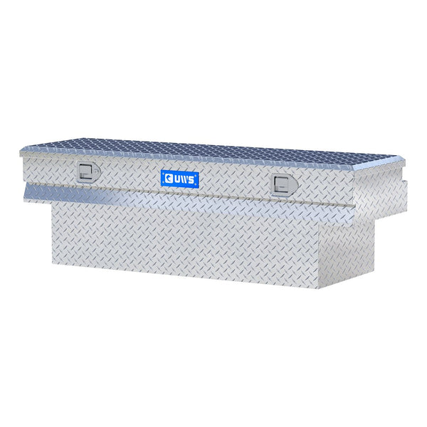 UWS Aluminum Tool Box Chest (MPN: TBC-60-N)