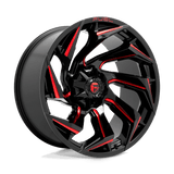 Fuel Off Road Reaction D755 Wheel (MPN: D75524208247)