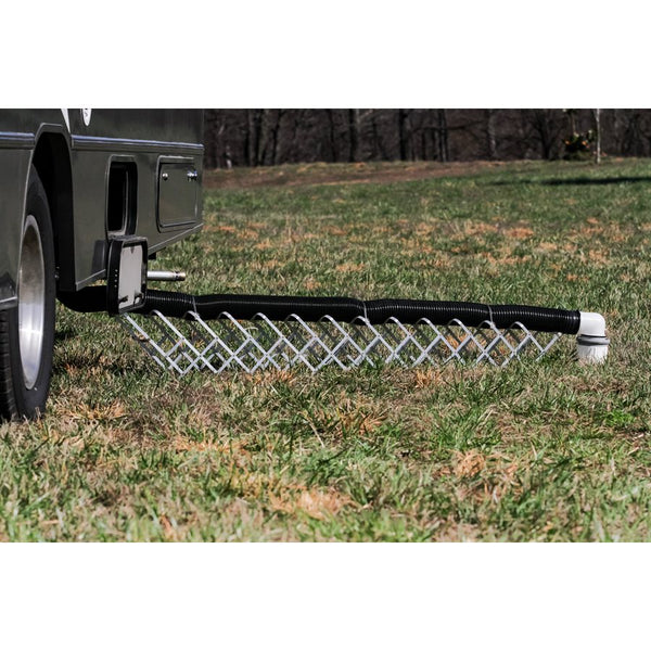 Camco 10 Foot RV Sewer Hose Kit (MPN: 39551)