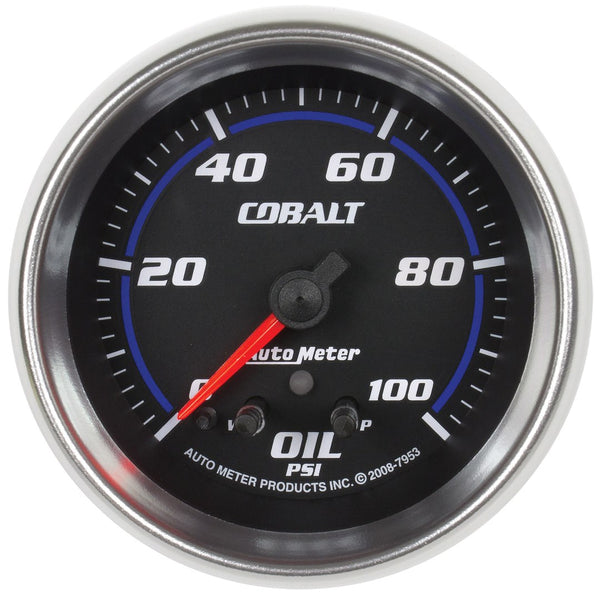 AutoMeter Gauge Oil Pressure (MPN: 7953)