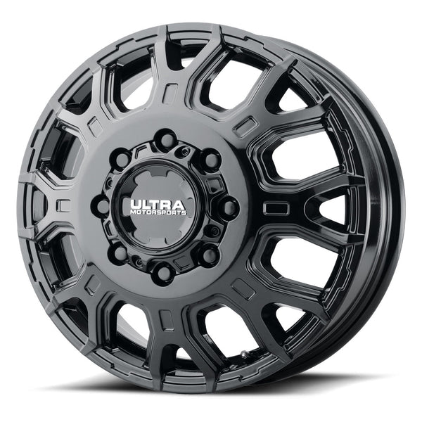 Ultra Wheel Scorpion Dually 022 (MPN: 022-7681FBK)