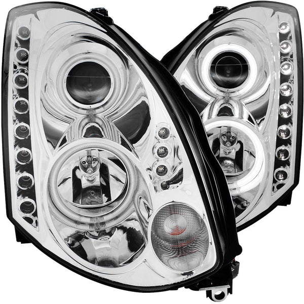 AnzoUSA Projector Headlight Assembly (MPN: 121364)
