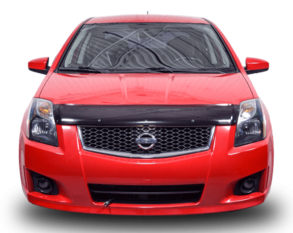 Tough Guard Form Fit Hood Protector (MPN: HD13B07)