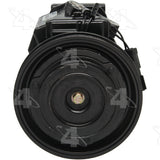 Four Seasons Air Conditioner Compressor (MPN: 77387)