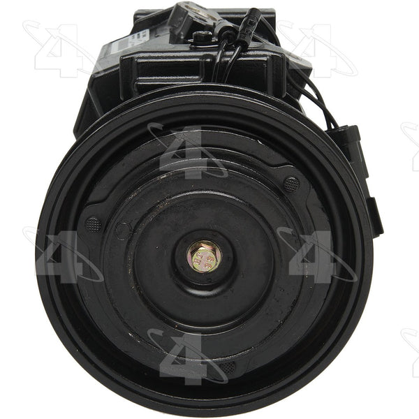 Four Seasons Air Conditioner Compressor (MPN: 77387)