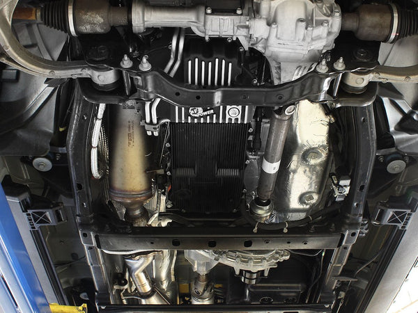 aFe Power Engine Oil Pan (MPN: 46-70282)