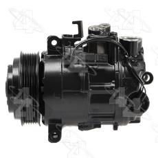 Four Seasons Air Conditioner Compressor (MPN: 197369)