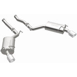 MagnaFlow Chevrolet Camaro Street Series Exhaust System (MPN: 15354)