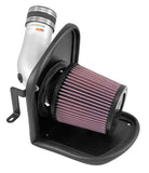 K&N Typhoon Cold Air Intake System (MPN: 69-3537TS)