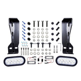 Westin Automotive HDX Bandit Rear Bumper (MPN: 58-341155)
