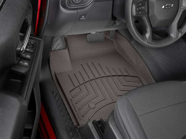 WeatherTech Floor Liner HP Cocoa (MPN: 4714361IM)