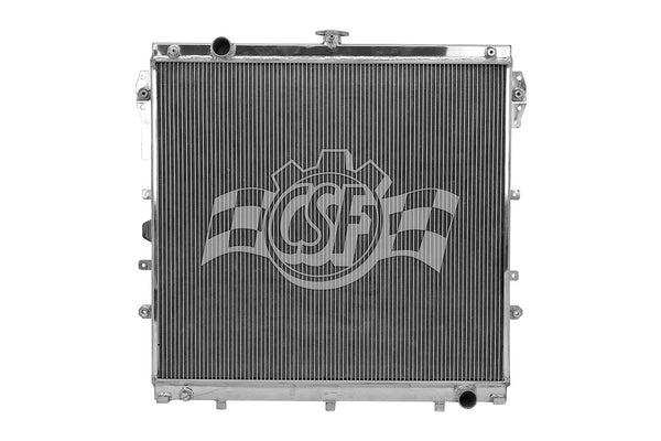 CSF Aluminum Radiator (MPN: 7031)