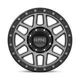 KMC Wheels KM544 Mesa 20 Inch Wheel (MPN: KM54429080418)