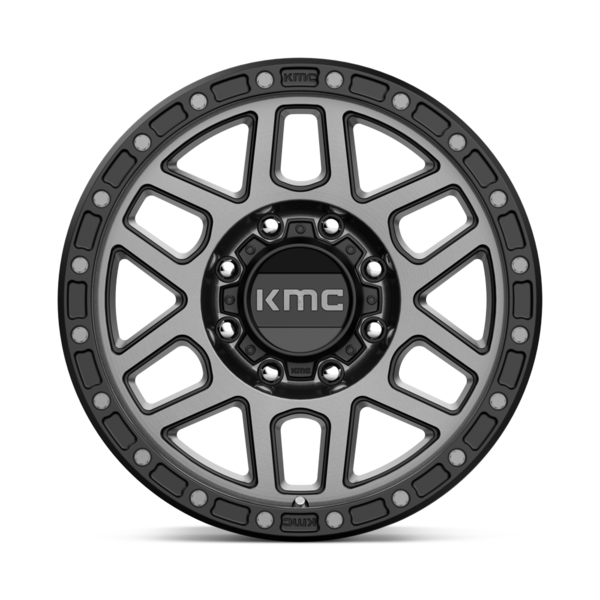 KMC Wheels KM544 Mesa 20 Inch Wheel (MPN: KM54429080418)