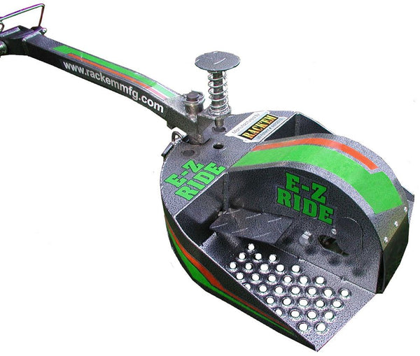Rack-Em Lawn Mower Sulky (MPN: REZ)