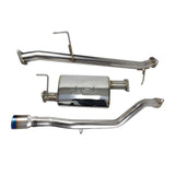 Injen Technology Super SES Cat Back Exhaust System (MPN: SES1726)