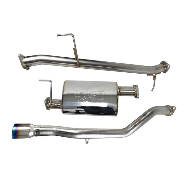 Injen Technology Super SES Cat Back Exhaust System (MPN: SES1726)