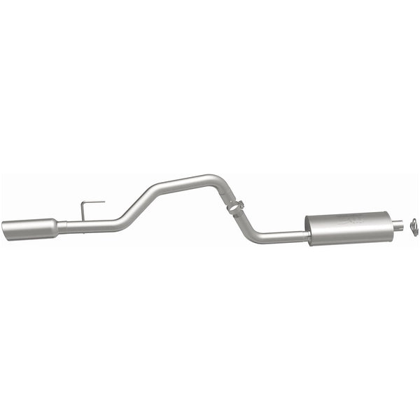 MagnaFlow Jeep Grand Cherokee Exhaust System Kit (MPN: 15859)