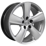 OE Wheels LX19 Aluminum Wheel (MPN: LX19-18080-5450-35HS)