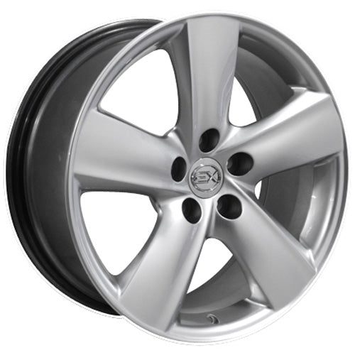 OE Wheels LX19 Aluminum Wheel (MPN: LX19-18080-5450-35HS)