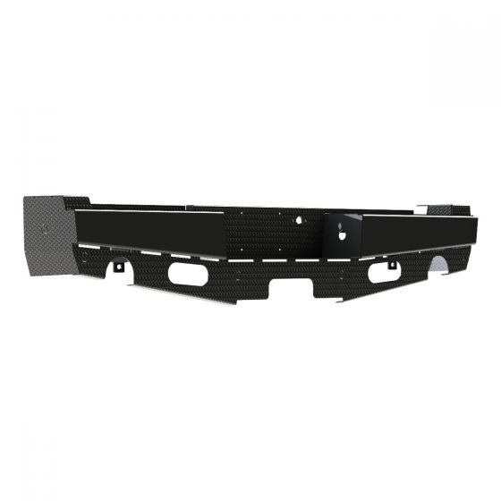 Ranch Hand Sport Rear Bumper (MPN: SBF24HBLSLE)