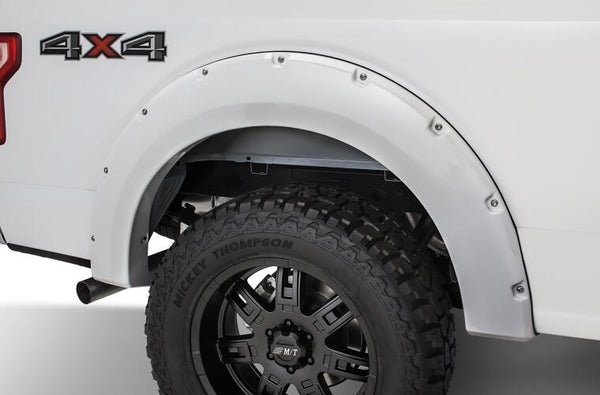Bushwacker Fender Flares Pocket Style (MPN: 20942-12)