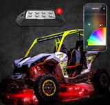XK Glow Underbody Light Kit (MPN: XK-ROCK-ADV)