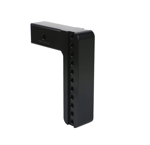 Weigh Safe Trailer Hitch Ball Mount (MPN: DB8-2.5-CERBLA)