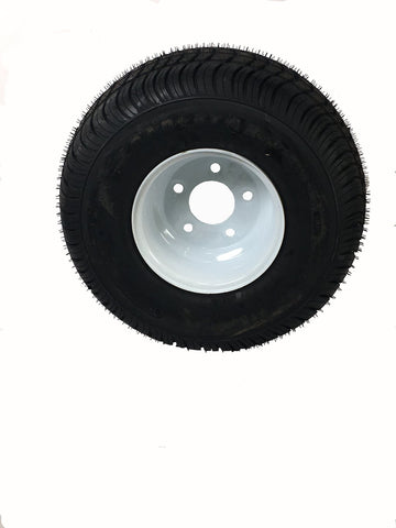 Americana Tire and Wheel Tire and Wheel Assembly (MPN: 3H310)