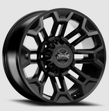 Torque Wheels 20 Inch Satin Black Wheel (MPN: TW405C-2090980400)