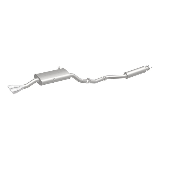 MagnaFlow BMW Touring Series Exhaust System Kit (MPN: 16536)