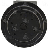 Four Seasons Air Conditioner Compressor (MPN: 58163)