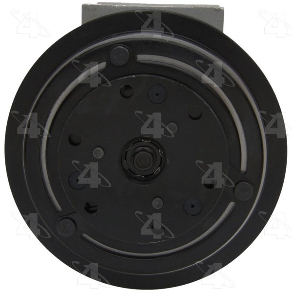 Four Seasons Air Conditioner Compressor (MPN: 58163)