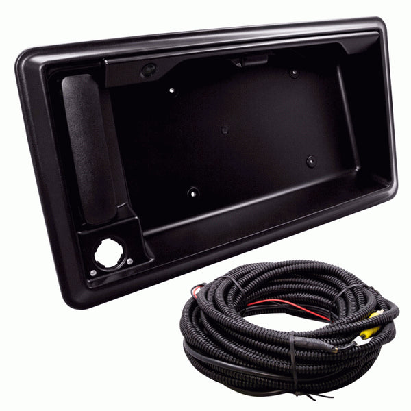 Metra Backup Camera License Plate Mount (MPN: TE-FDEH)
