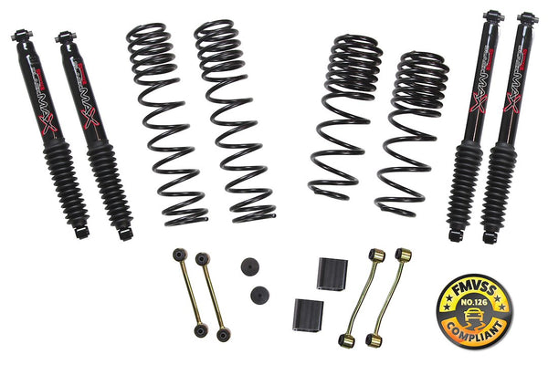Skyjacker Lift Kit Suspension (MPN: JL25BPBLT)