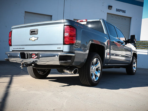 Advanced FLOW Engineering Cat-Back Exhaust System (MPN: 49-44116-P)