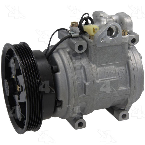 Four Seasons Air Conditioner Compressor (MPN: 58300)