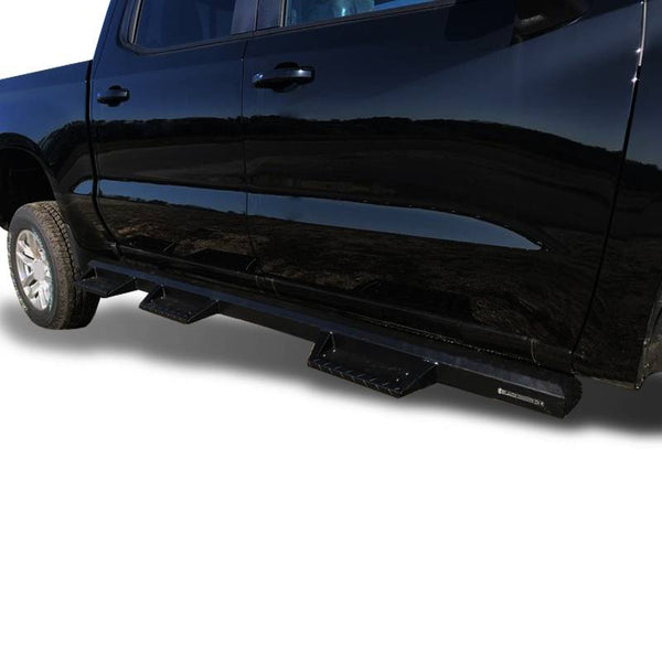 Black Horse Off Road Nerf Bar (MPN: SUP-GM01-19)