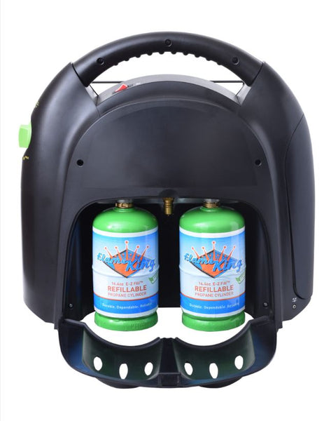 Flame King Propane Tank Heater (MPN: YSN-CHS20T)
