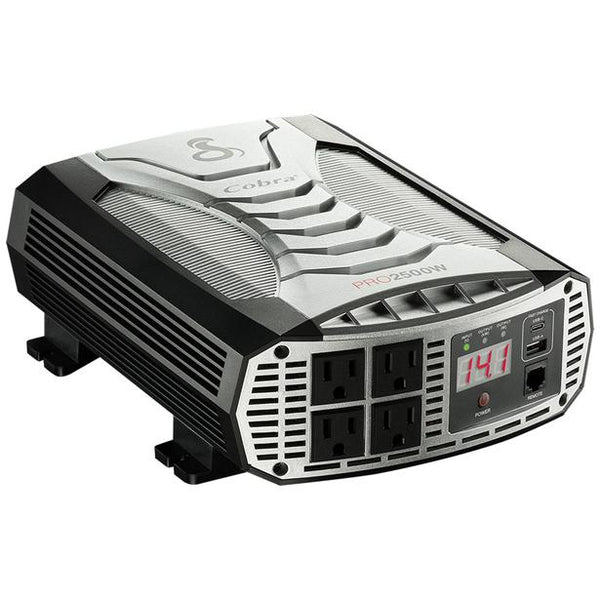 Cobra Electronics Power Inverter (MPN: CPI2500W)