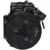 Four Seasons Air Conditioner Compressor (MPN: 57582)